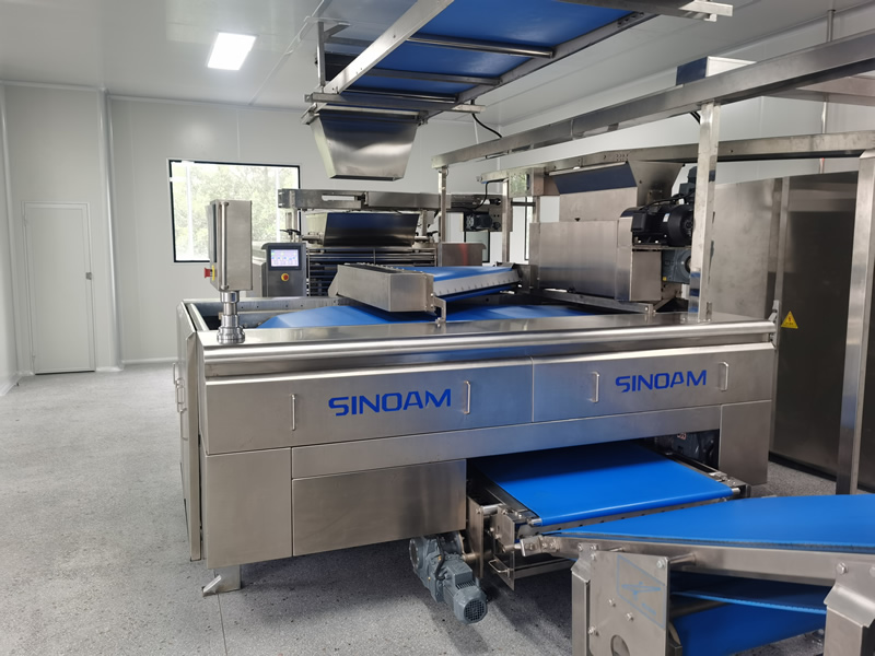 臥式疊層機(jī)